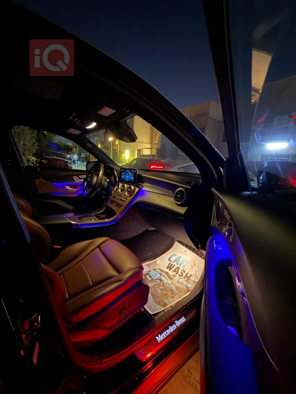 مرسيدس بنز GLC